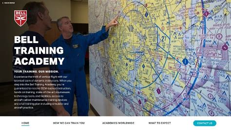 Bell Training Academy Course Guide Bell Helicopter
