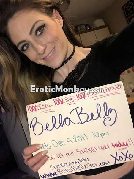Bella bellz escort