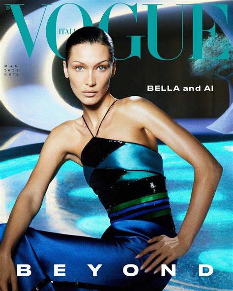 bella blue nude