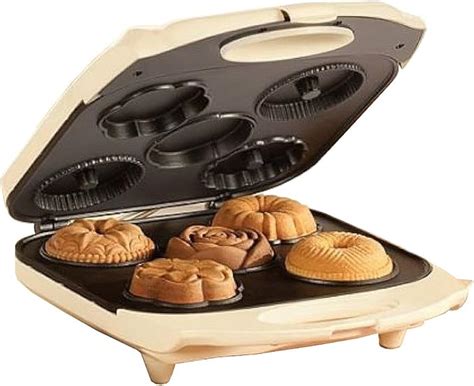 Bella Fluted Cake Maker Recipes