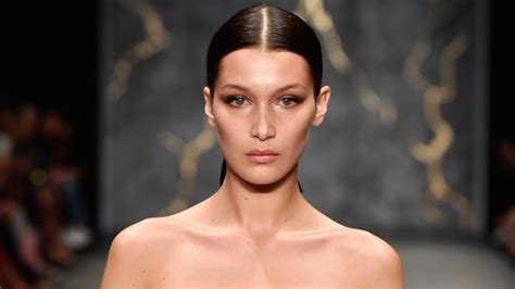 bella hadid nude pictures