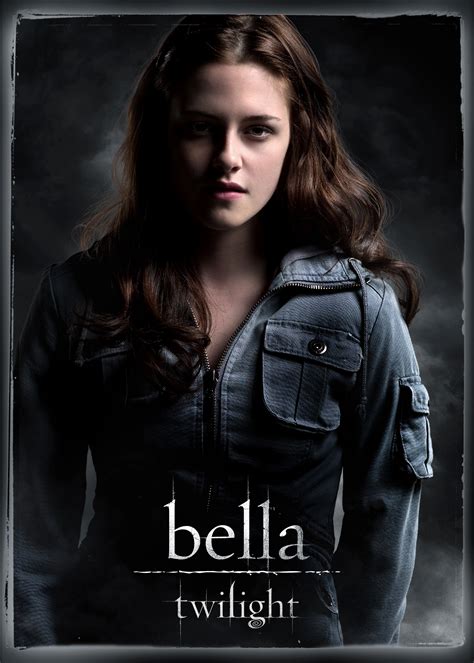 Bella Swan Human