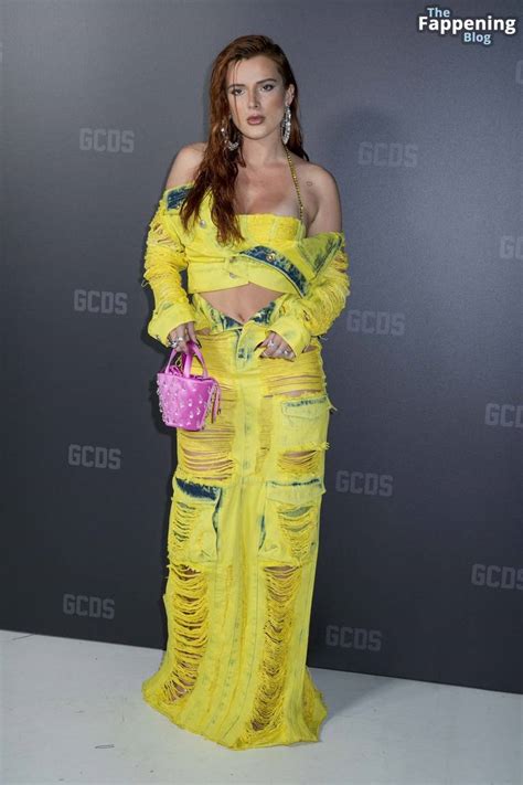 bella thorne nude fappening