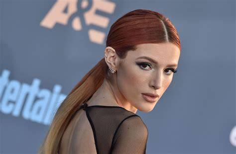 bella thorne. nudes