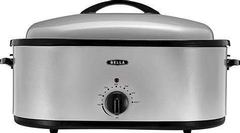 Read Online Bella 18 Quart Roaster Oven Instructi 