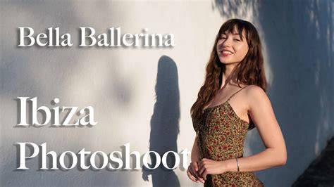 bellaballerina nude