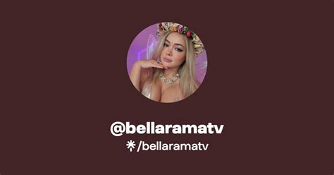 bellaramatv onlyfans