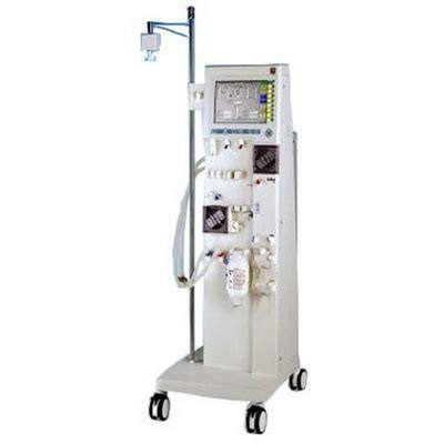 bellco formula 2000 dialysis machine manual