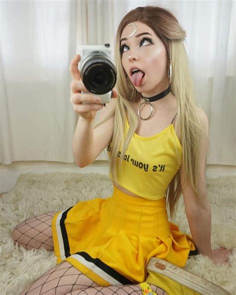 Belle Delphine Aheagao