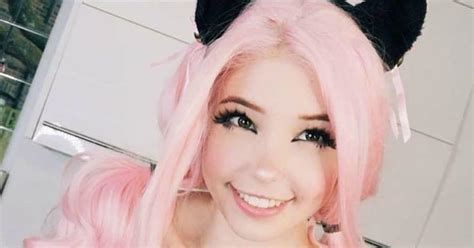 belle delphine backshots