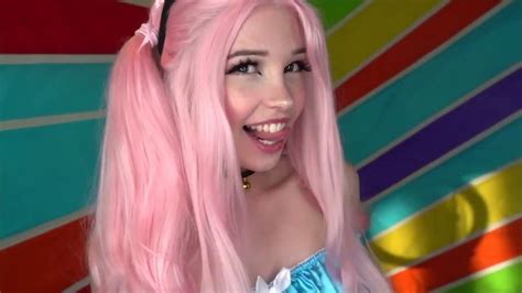 belle delphine dog