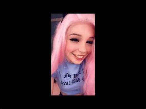 Belle delphine flashes