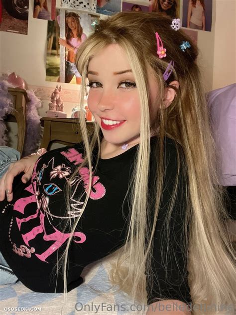 Belle Delphine Strapon