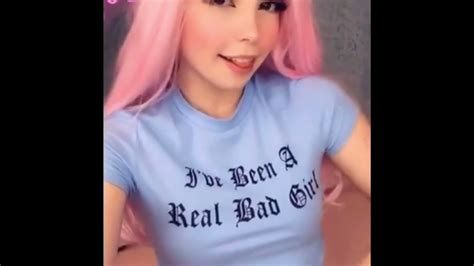 Belle Delphine Twiiter