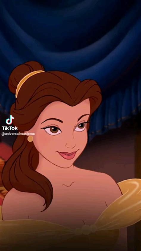 belle disney nude