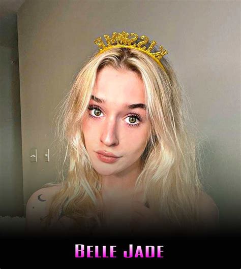 belle jade onlyfans
