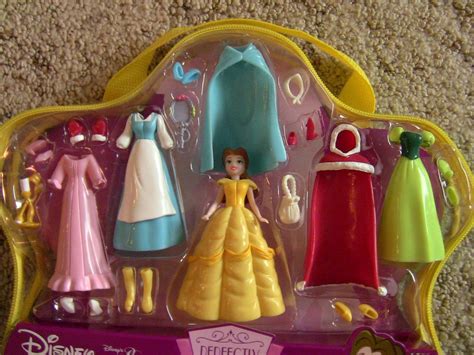 belle polly pocket