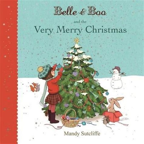 Read Belle Boo And The Very Merry Christmas 