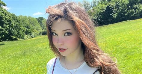 belle.delphine woods video