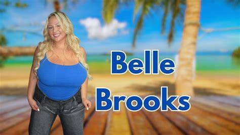 bellebrooks nude