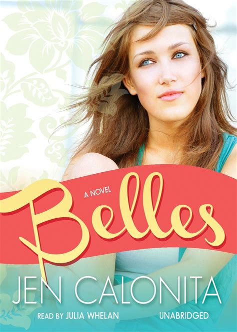 Download Belles 1 Jen Calonita 