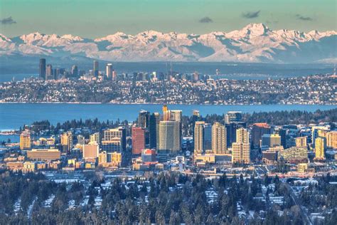 bellevue. washington