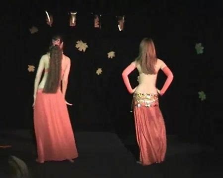 Belly dancing stripping