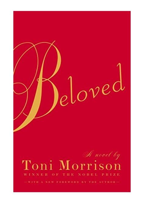 Beloved Book Pdf