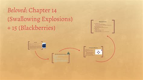 Beloved Chapter 3 Summary
