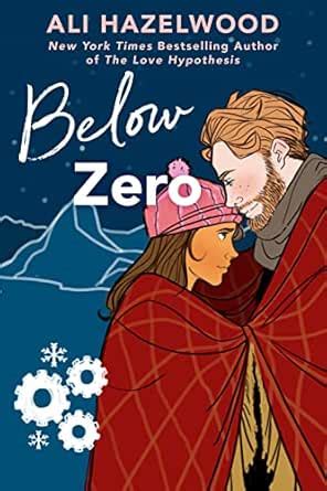 Below Zero Ali Hazelwood