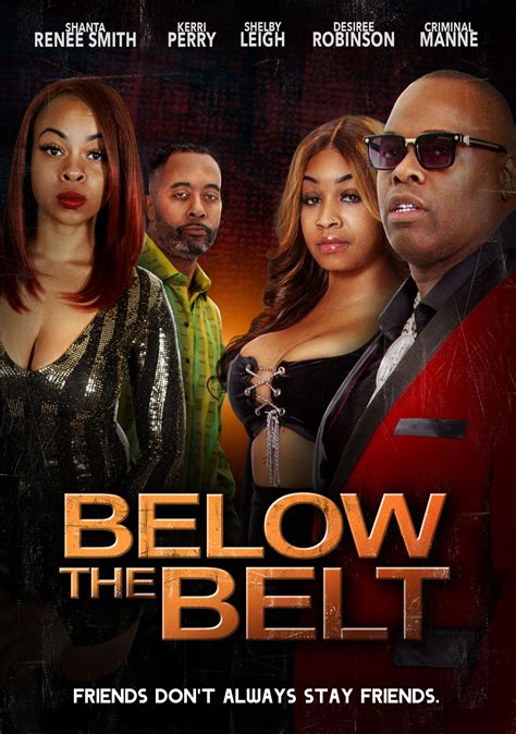 below tha belt
