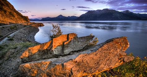 beluga point alaska