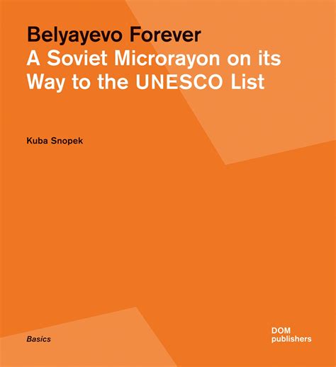 belyayevo forever a soviet microrayon on its way