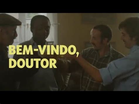Bem Vindo Doutor