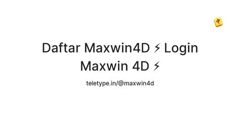 BEMO4D MAXWIN online ‍♂️ BEMO4D MAXWIN scholars english id amp situs