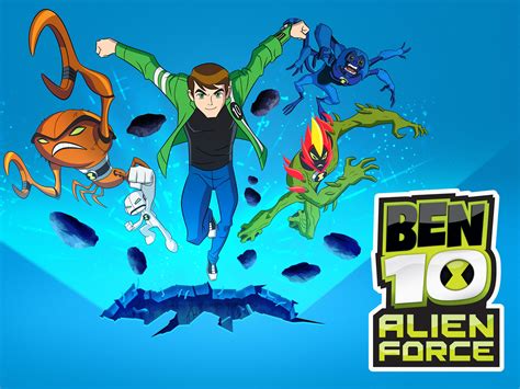 Ben 10 Alien Force
