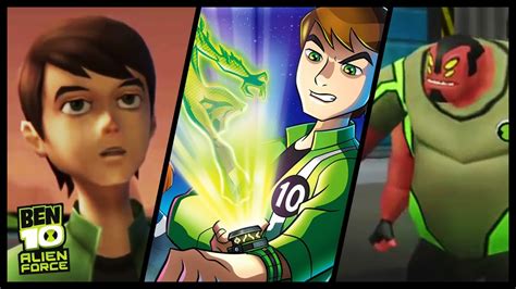 Ben 10 Alien Force Walkthrough Part 1