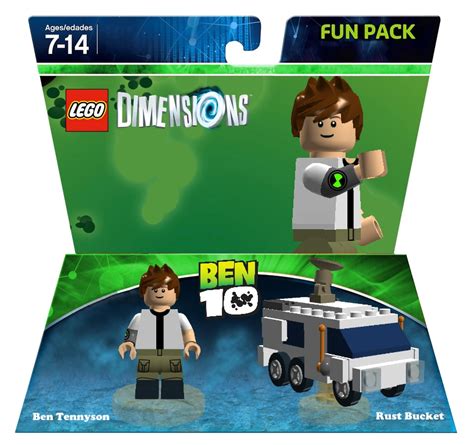 Ben 10 Fun Pack