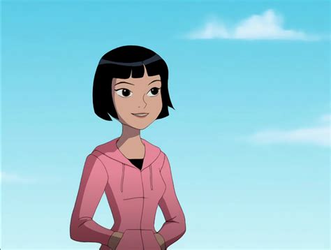Ben 10 Girlfriend