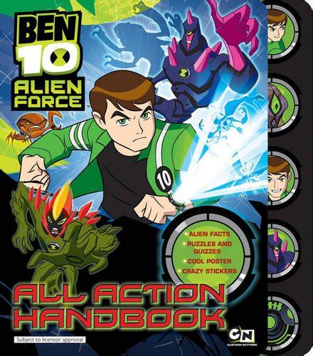 Ben 10 Handbook