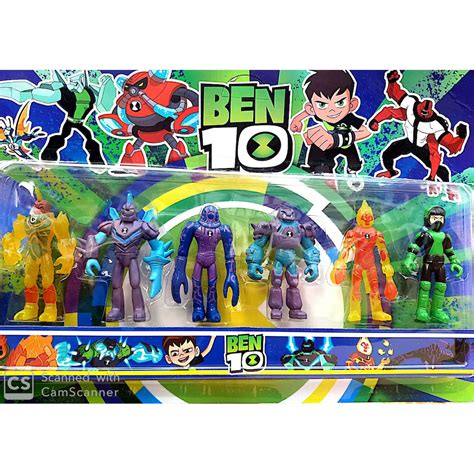 ben 10 oyuncakları 