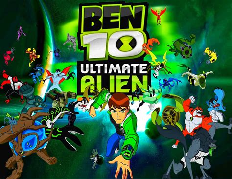 ben 10 ultimate alien game cnet