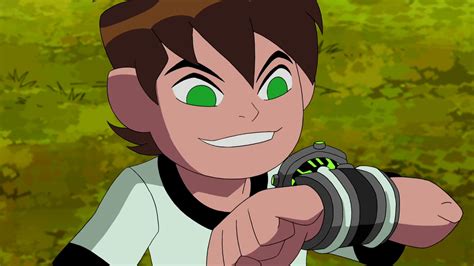 Ben 10 Watch