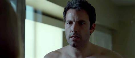ben affleck nude scene