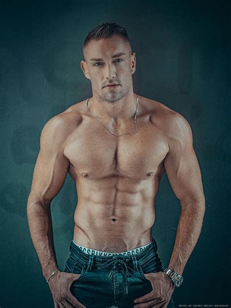 ben bakson nude