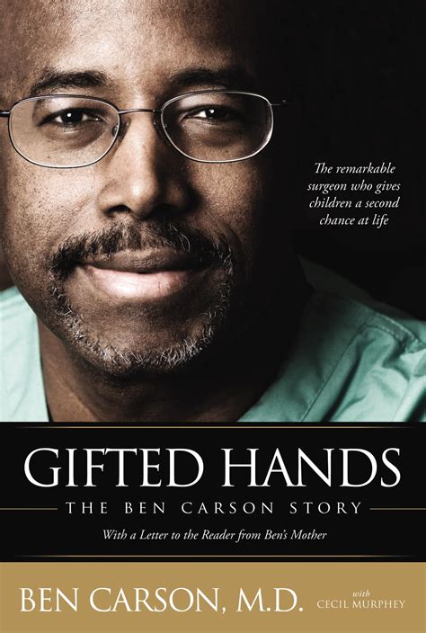 Ben Carson Gifted Hands Study Guide