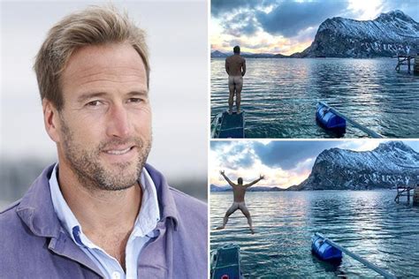 Ben Fogle Naked