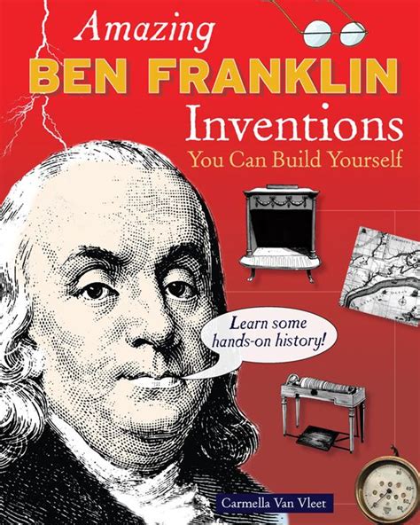 ben franklin biography inventions