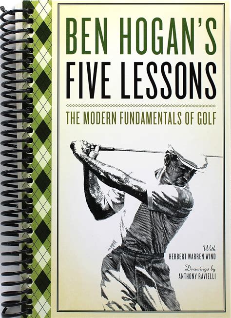 Ben Hogan Five Lessons