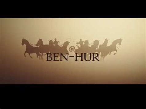 ben hur ending song